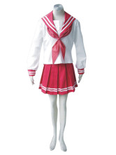 Luck Star Takara Miyuki Cosplay Costume