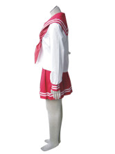 Luck Star Takara Miyuki Cosplay Costume