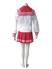 Luck Star Takara Miyuki Cosplay Costume
