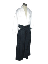 Sky Blue Shinsengumi Cosplay Costume