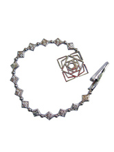 Vampire Knite Necklace