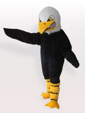 Aggressive Bald Eagle Mascot Costume Adulto Funny