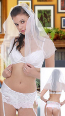 Bridal Intimate Lingerie Bra And Panty Set 