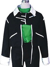 Gundam Seed Jacket Naruto Tsunade Cosplay Costume