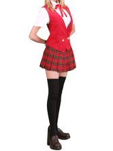 Magister Negi Magi Cosplay Costume