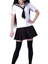 女子高生コスプレ