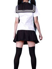 女子高生コスプレ