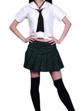 School Girl Cosplay Costume