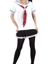 School Girl Cosplay Costume