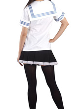 School Girl Cosplay Costume