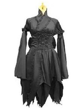 Robe de lolita gothique Cosplay Demoiselle Naruto Tsunade