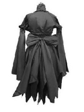 Robe de lolita gothique Cosplay Demoiselle Naruto Tsunade