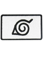 Naruto Cosplay Applique