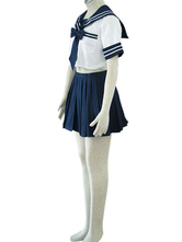 Sailor Outfit School Uniform