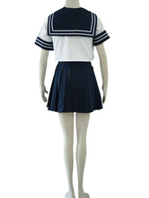 Sailor Outfit School Uniform