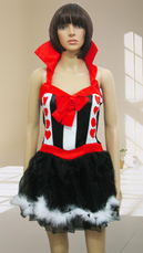 Sexy Red Queen's Costume