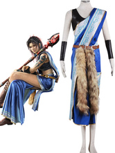 Final Fantasy XIII Oerba Yun Fang Cosplay Costume