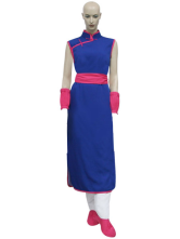 Dragon Ball Chi Chi Cosplay Costume