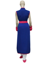 Dragon Ball Chi Chi Cosplay Costume