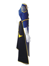 Code Geass Jeremiah Gottwald Cosplay Costume