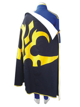 Code Geass Jeremiah Gottwald Cosplay Costume