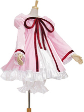 Rozen Maiden Kleine Beere Cosplay Costume