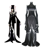 Costume de Yuuko Ichihara dans XxxHolic