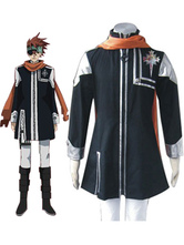 D.Gray-man Rabi Jacket Cosplay Costume