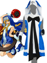 Guilty Gear Bridget Cosplay Costume