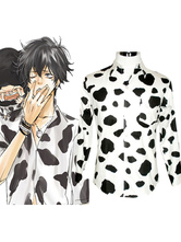 Katekyo Hitman Reborn! Lambo Cosplay Costume