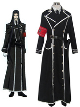 Trinity Blood Isaak Fernand von Kämpfer Cosplay Costume