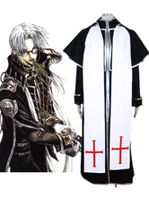 Trinity Blood Abel Nightroad Cosplay Costume