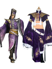 Dynasty Warriors 4 Sima Yi Cosplay Costume