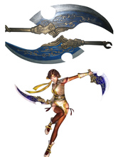 Dynasty Warriors Cosplay Weapon