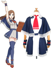 Castlevania Charlotte Aulin Cosplay Costume