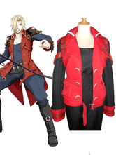 Castlevania Jonathan Morris Cosplay Costume