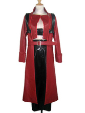 Devil May Cry 3 Dante Cosplay Costume