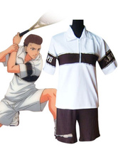 Prince Of Tennis St. Rudolph Middle School Summer Uniform Cosplay Costume