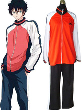 Prince Of Tennis Selections Team Winter Uniform Cosplay Costume