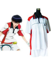 Prince Of Tennis Selections Team Summer Uniform Cosplay Costume