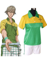 Prince Of Tennis Shitenhoji Middle School Summer Uniform Cosplay Costume