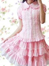 お姫系 　ロリータ　コスチューム 衣装　