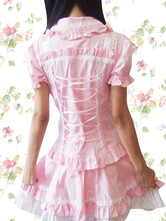 お姫系 　ロリータ　コスチューム 衣装　