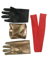 Final Fantasy VII Vincent Valentine Cosplay Costume