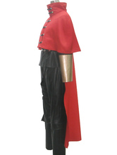Final Fantasy VII Vincent Valentine Cosplay Costume