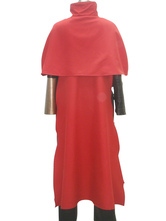 Final Fantasy VII Vincent Valentine Cosplay Costume