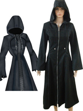 Kingdom Hearts Organization XIII Cosplay Costume