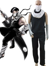 Naruto Zabuza Cosplay Costume