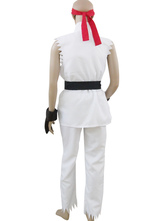 Street Fighter Ryu Adult Cosplay Costume