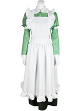 Hetalia: Axis Powers Little Italy Maid  Cosplay Costume